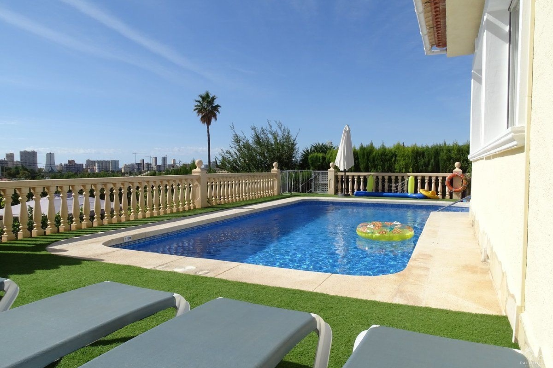 Revente - Villa - Calpe - Calpe Centro