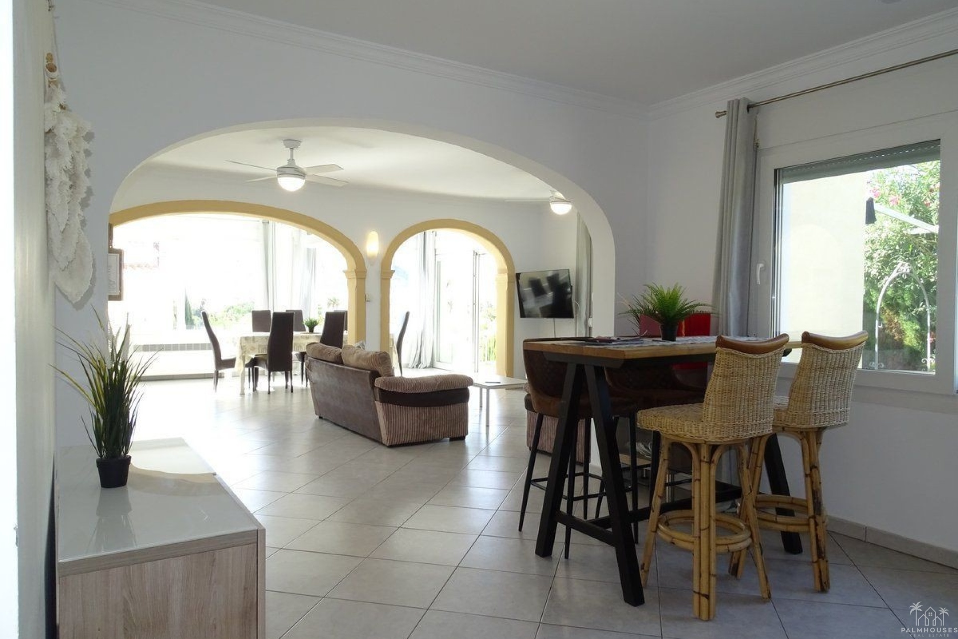 Revente - Villa - Calpe - Calpe Centro