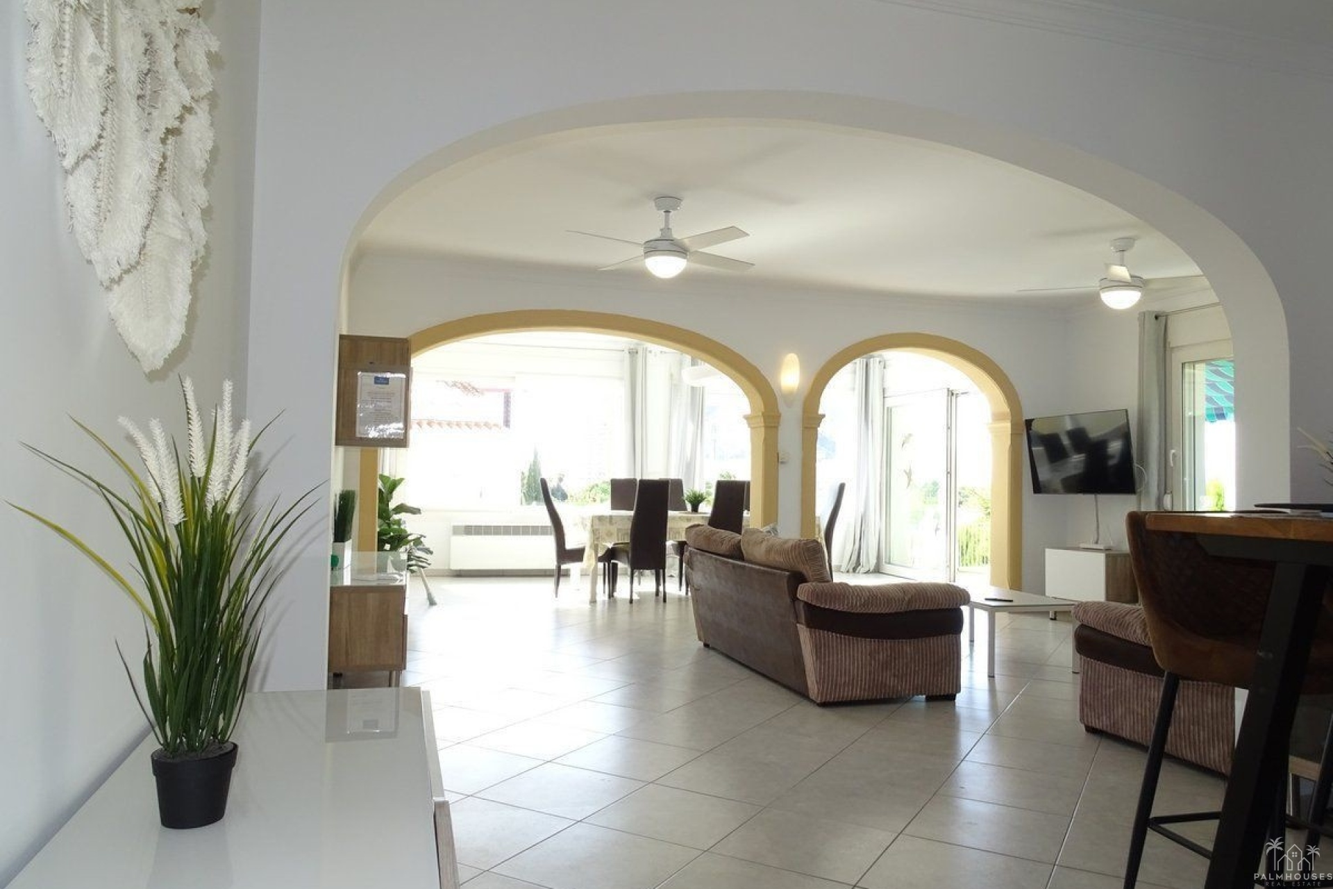 Revente - Villa - Calpe - Calpe Centro