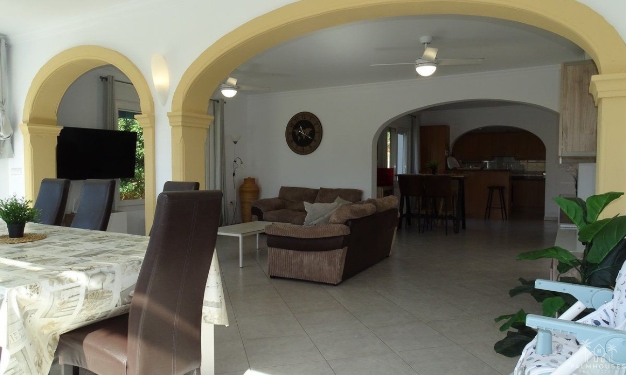 Revente - Villa - Calpe - Calpe Centro