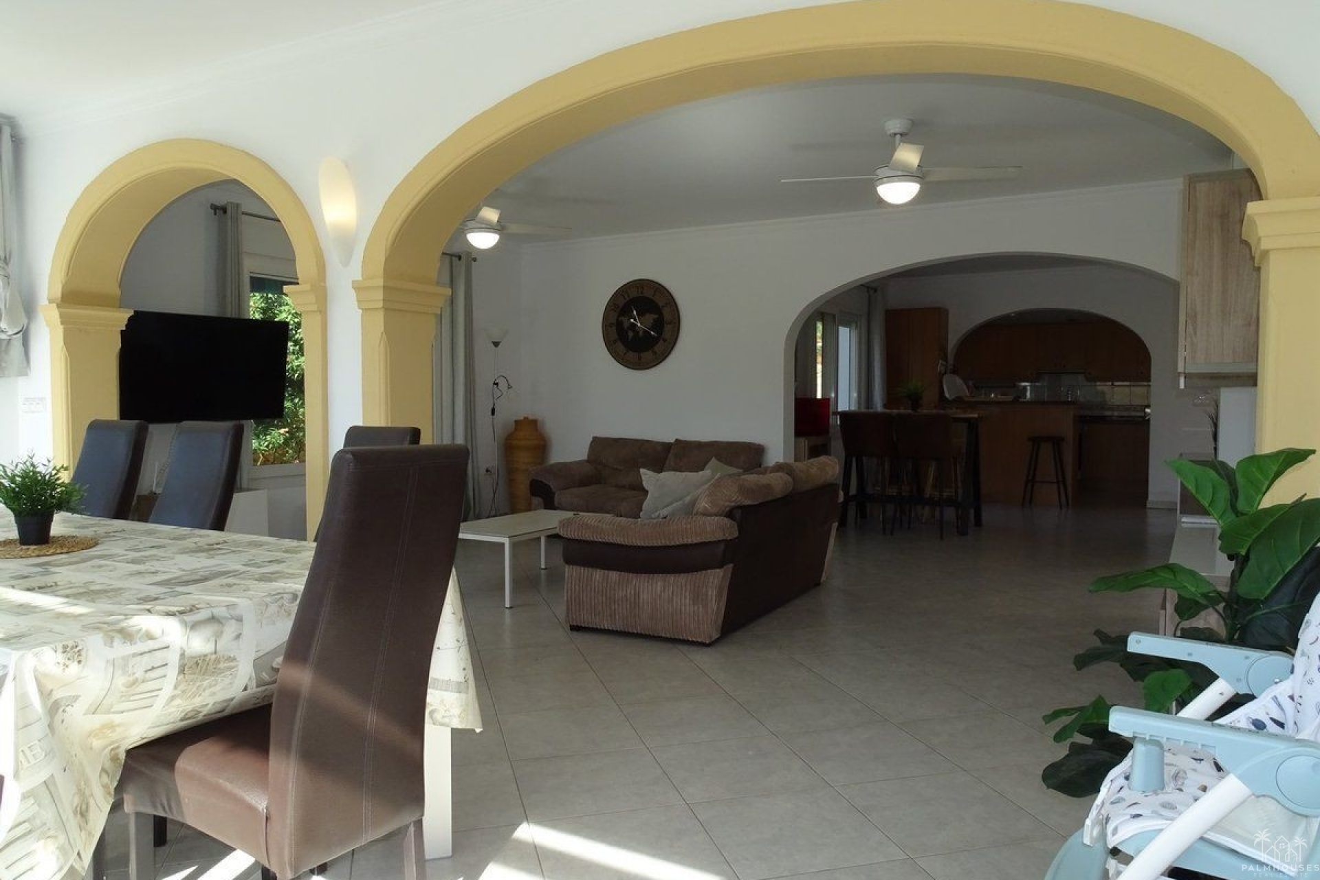 Revente - Villa - Calpe - Calpe Centro