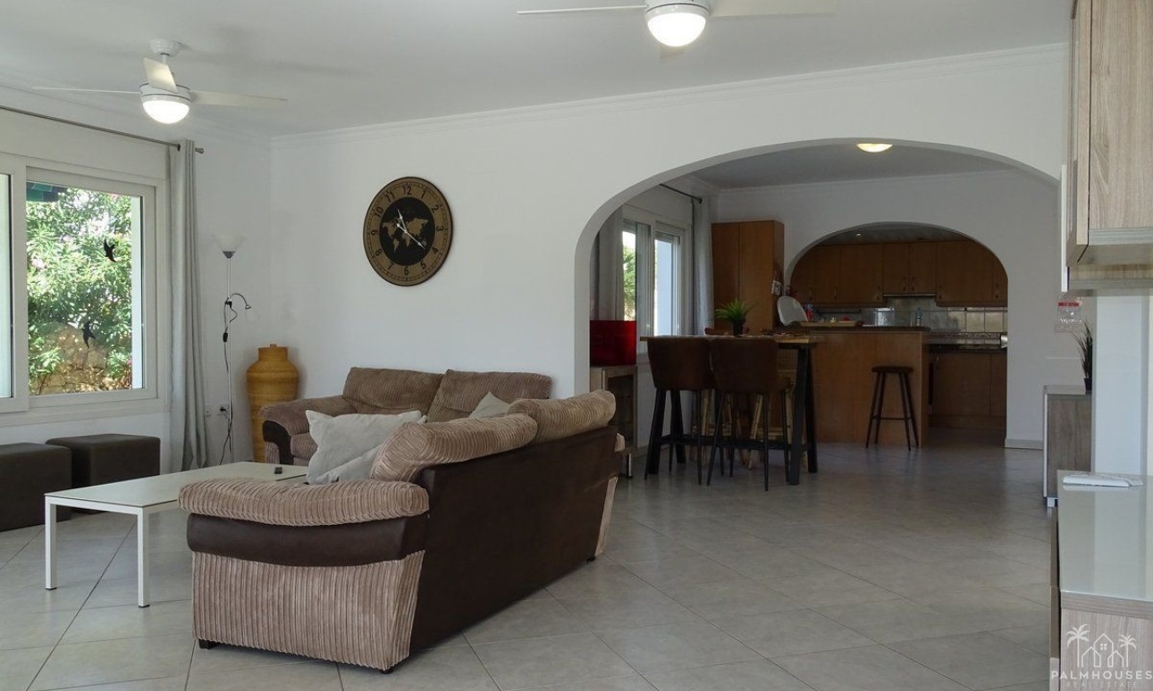 Revente - Villa - Calpe - Calpe Centro