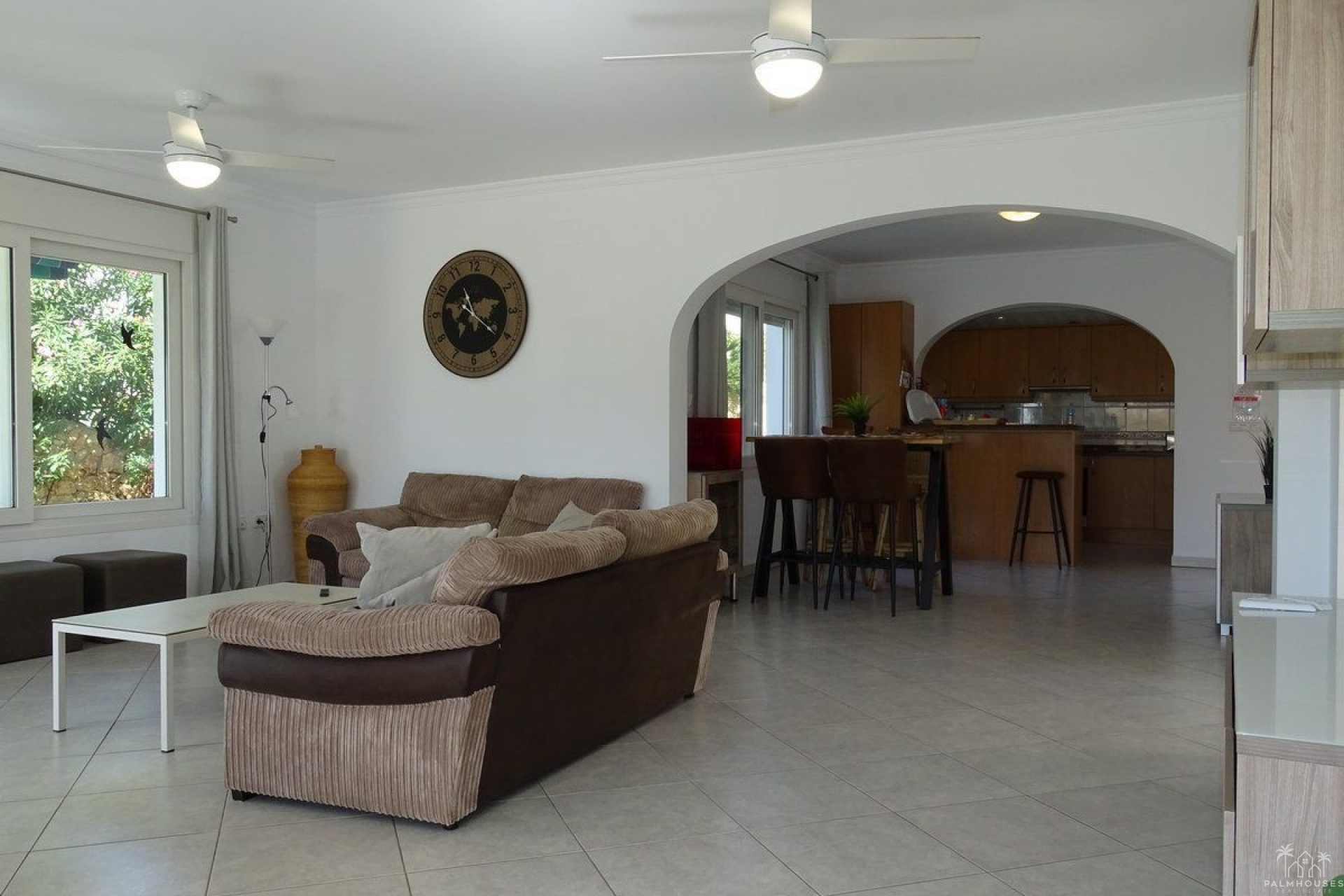 Revente - Villa - Calpe - Calpe Centro