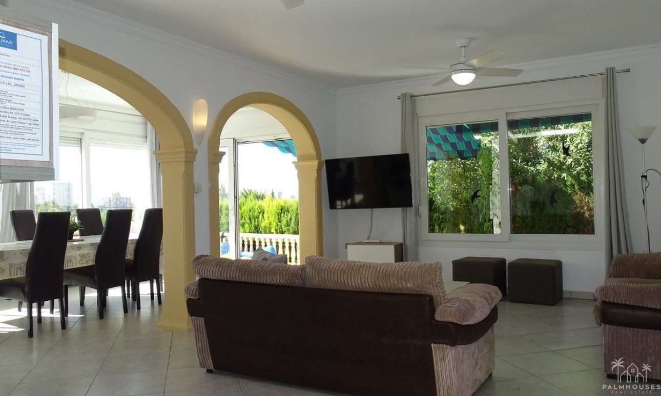 Revente - Villa - Calpe - Calpe Centro