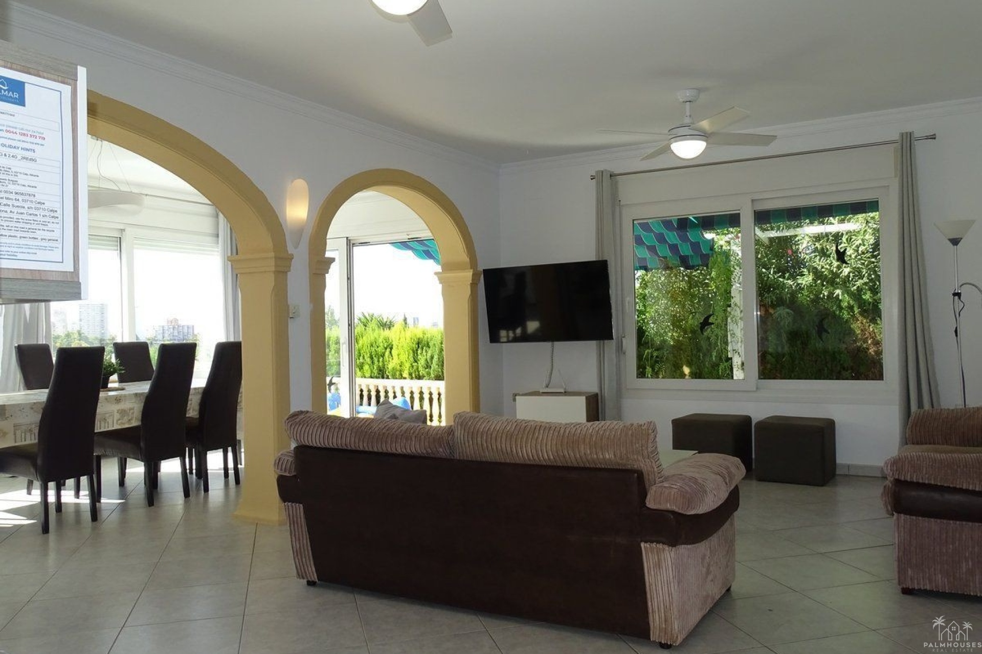 Revente - Villa - Calpe - Calpe Centro