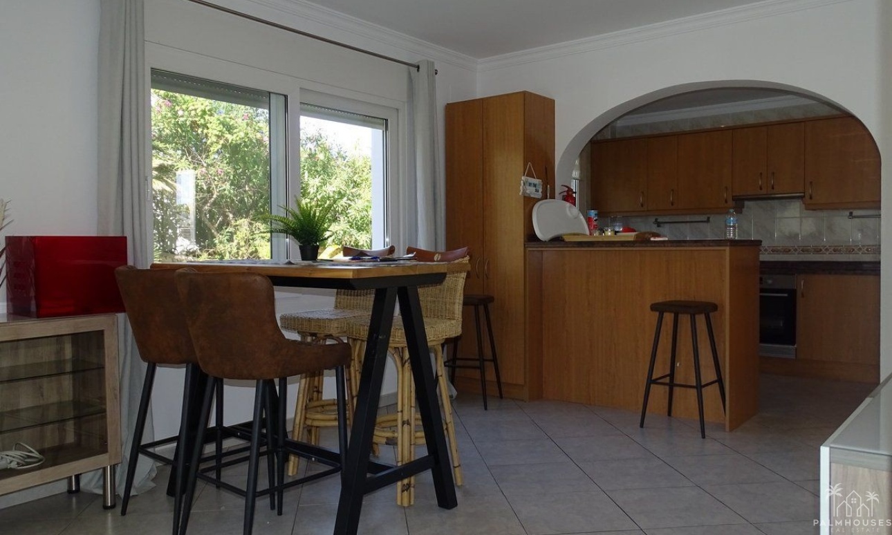 Revente - Villa - Calpe - Calpe Centro