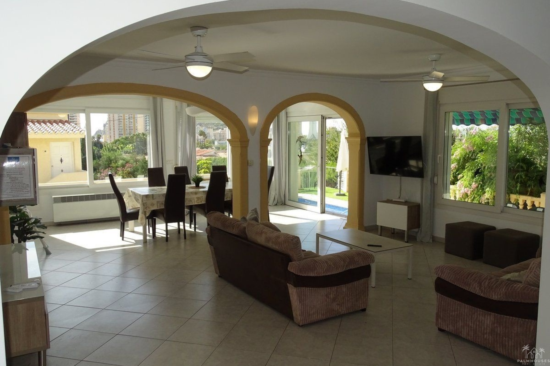 Revente - Villa - Calpe - Calpe Centro