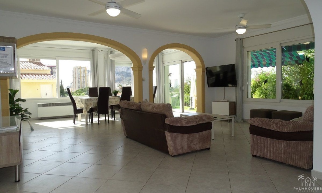 Revente - Villa - Calpe - Calpe Centro
