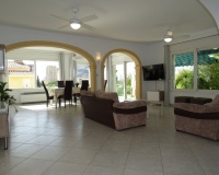 Revente - Villa - Calpe - Calpe Centro