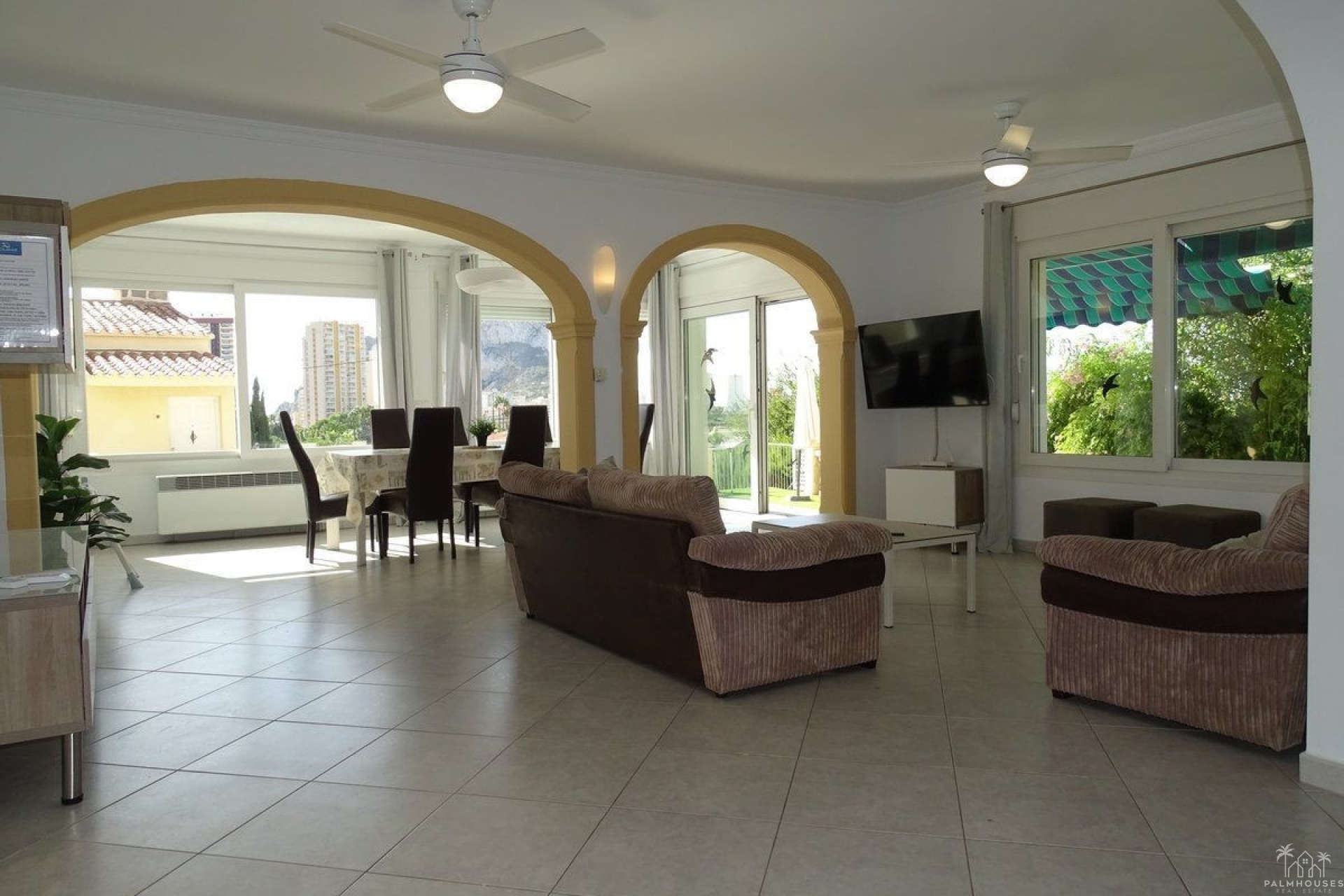 Revente - Villa - Calpe - Calpe Centro