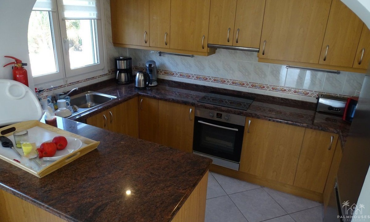 Revente - Villa - Calpe - Calpe Centro