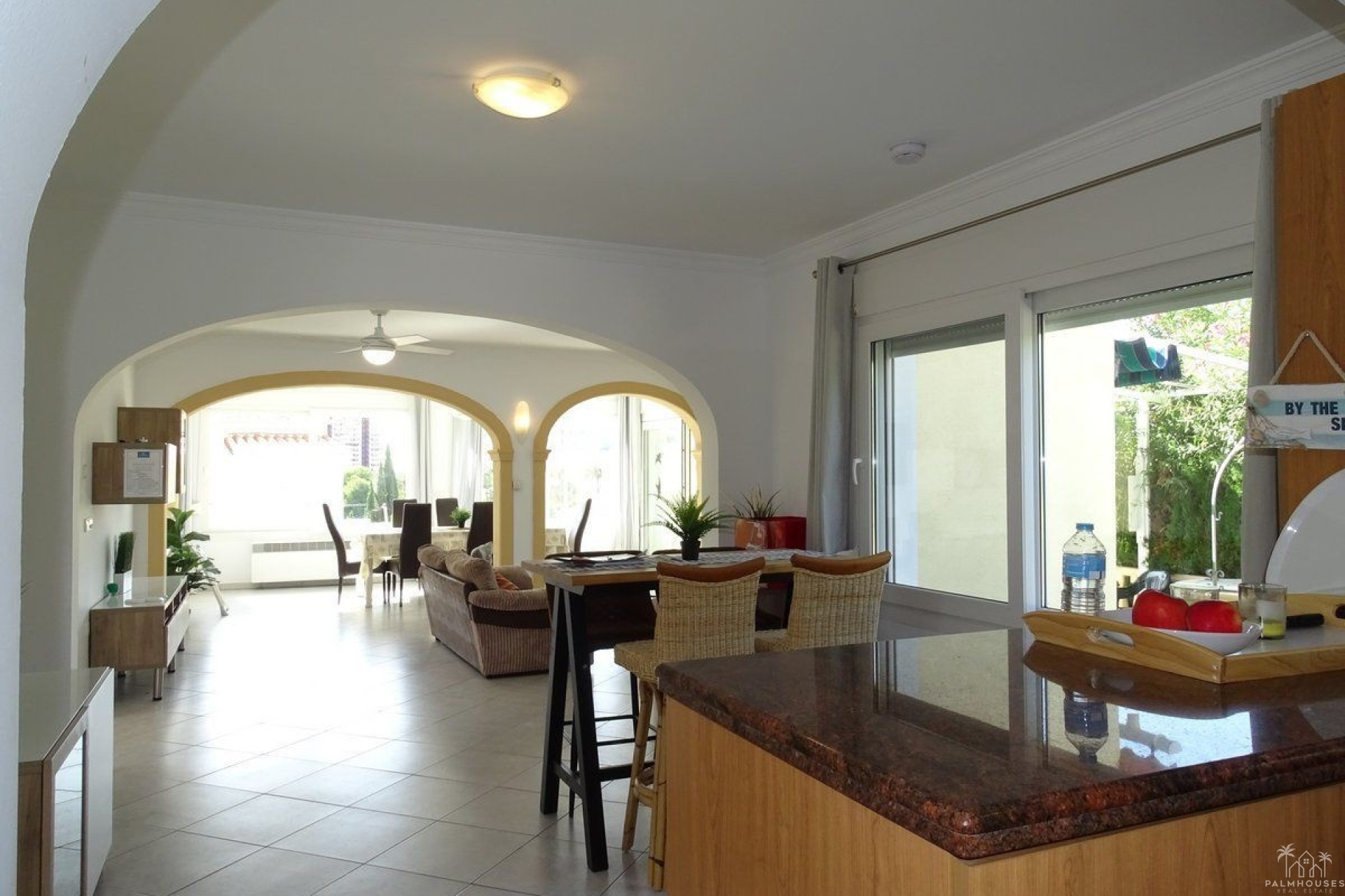 Revente - Villa - Calpe - Calpe Centro