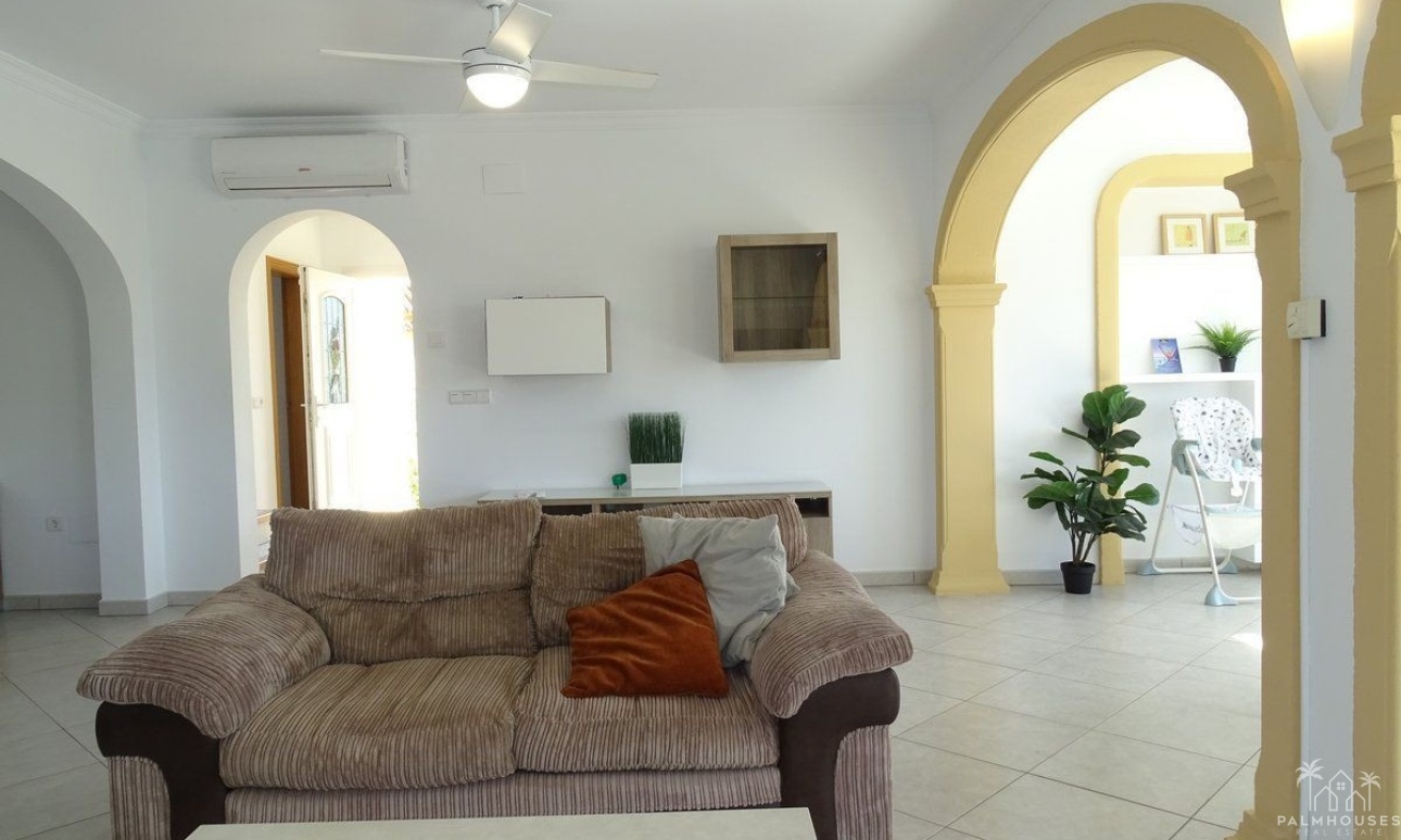 Revente - Villa - Calpe - Calpe Centro