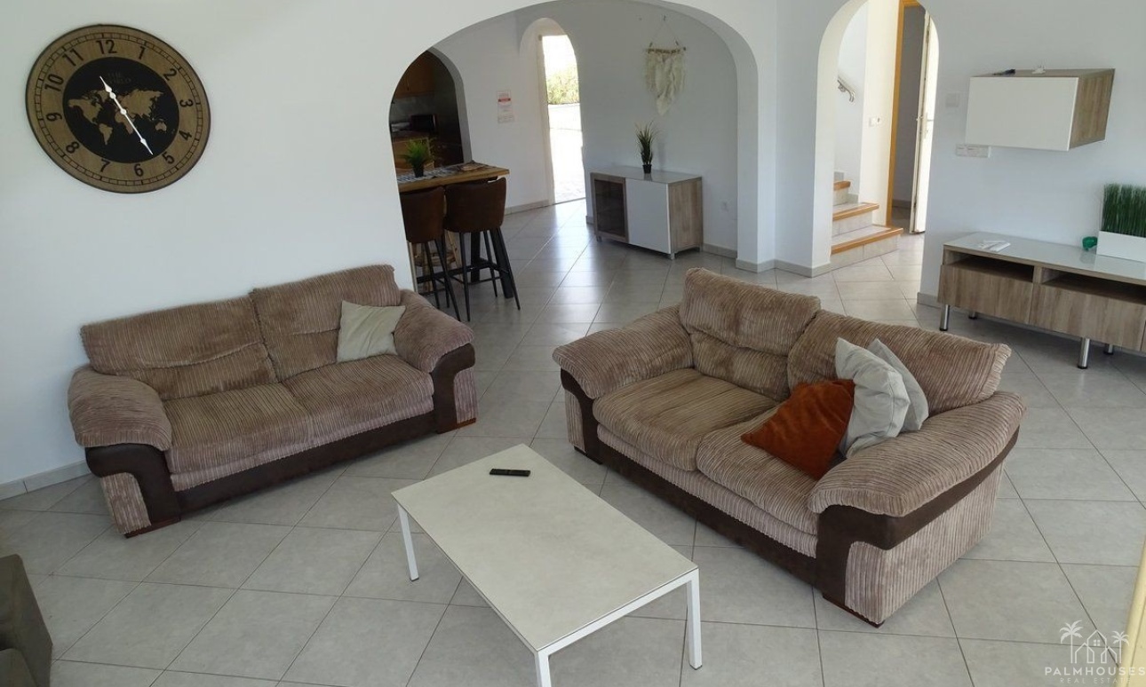 Revente - Villa - Calpe - Calpe Centro