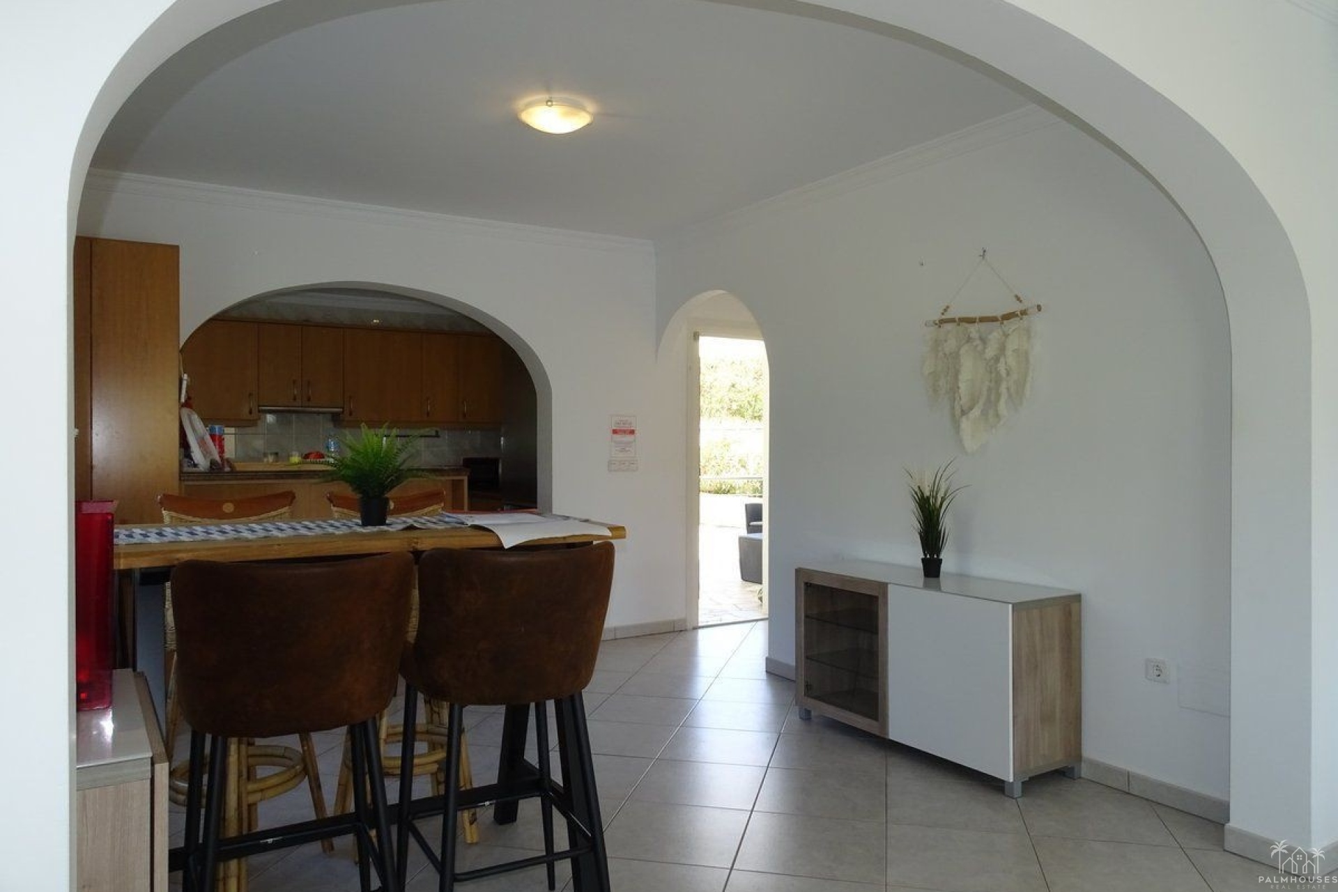 Revente - Villa - Calpe - Calpe Centro