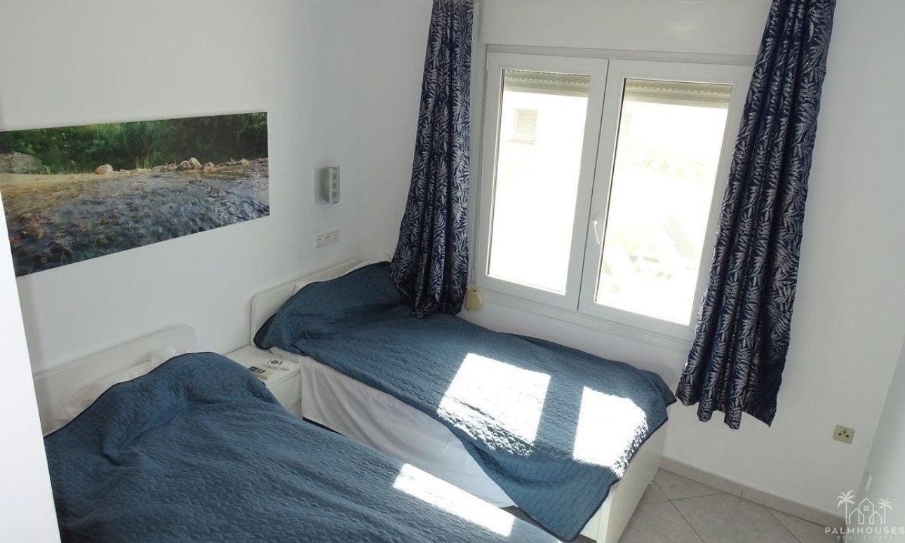 Revente - Villa - Calpe - Calpe Centro