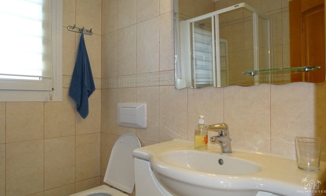 Revente - Villa - Calpe - Calpe Centro