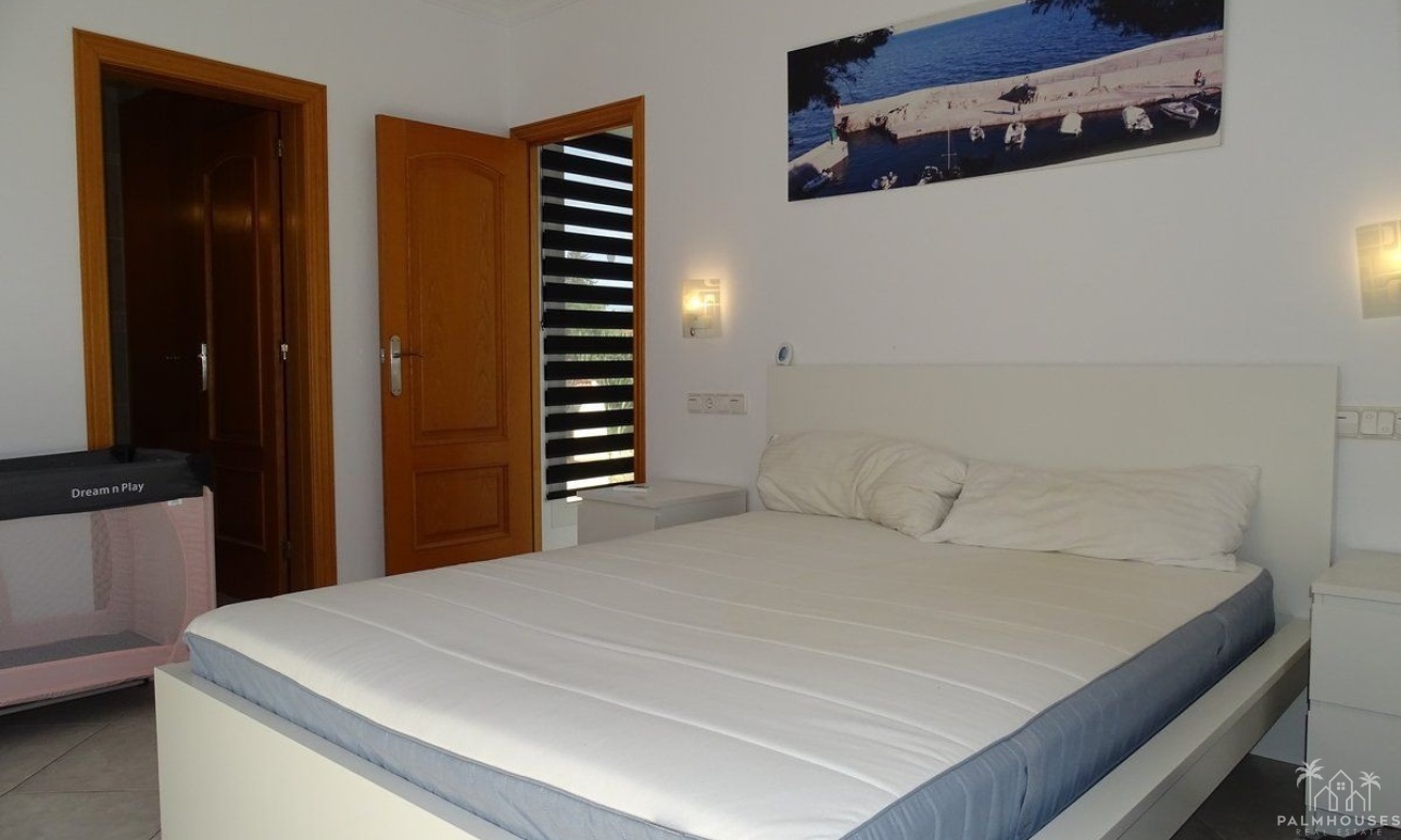 Revente - Villa - Calpe - Calpe Centro