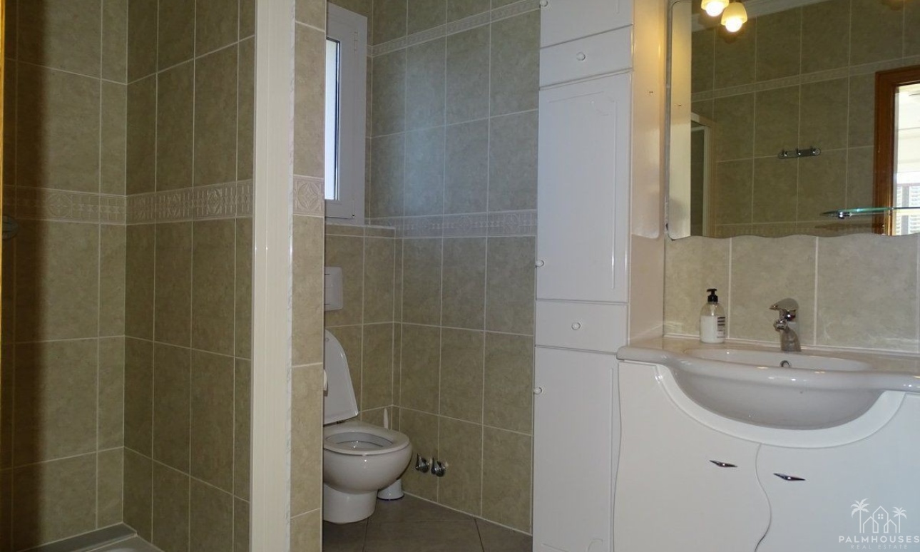 Revente - Villa - Calpe - Calpe Centro