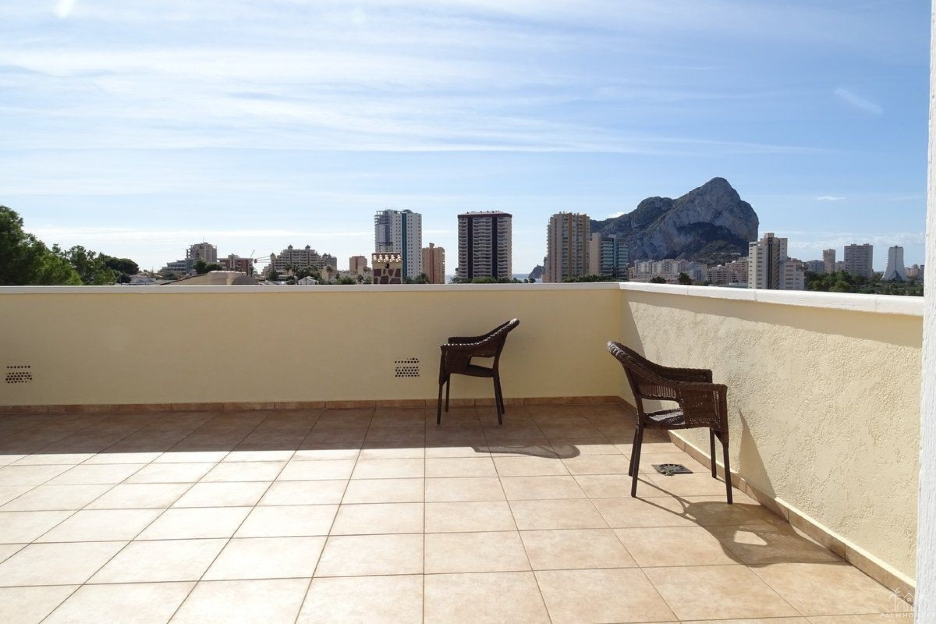 Revente - Villa - Calpe - Calpe Centro