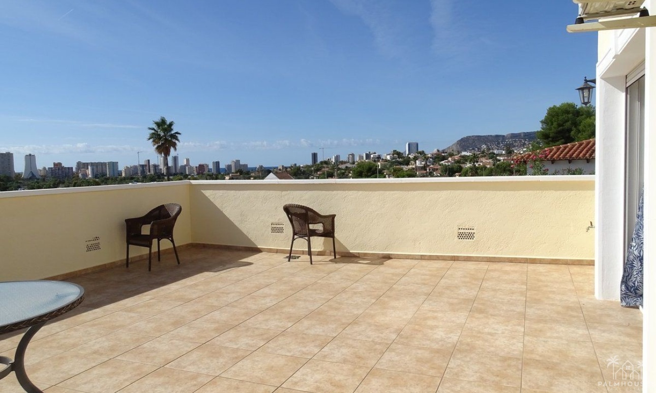 Revente - Villa - Calpe - Calpe Centro