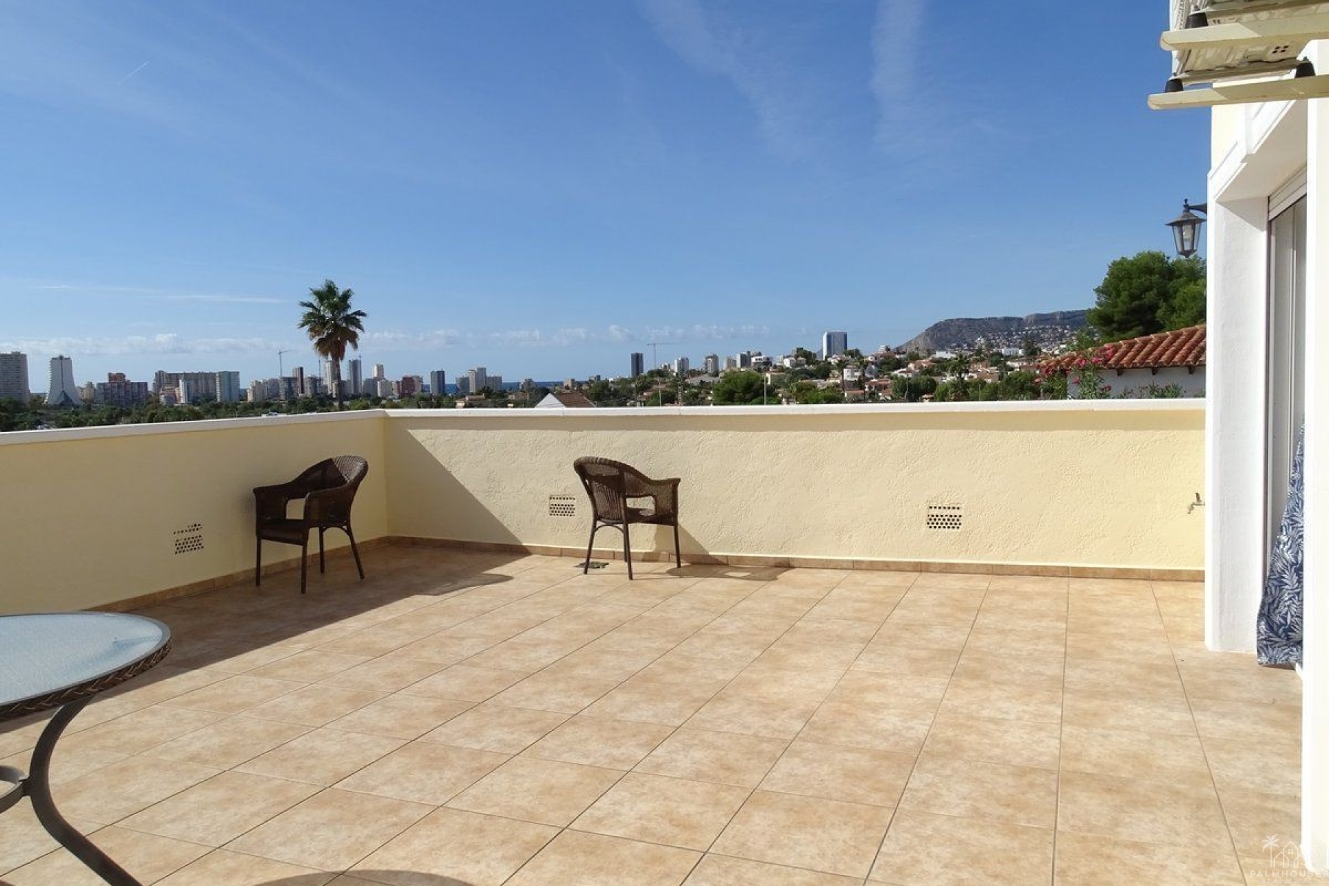 Revente - Villa - Calpe - Calpe Centro