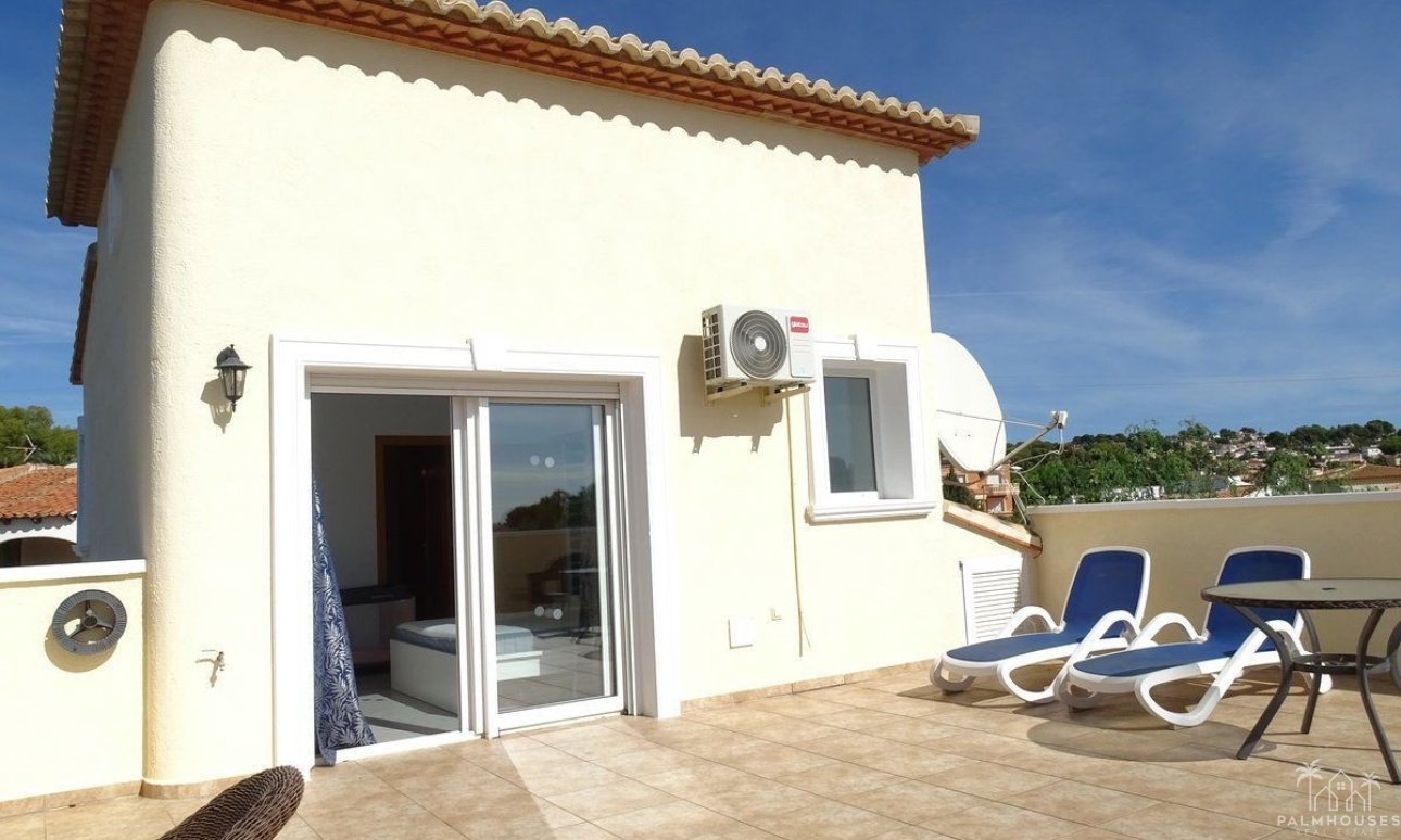 Revente - Villa - Calpe - Calpe Centro