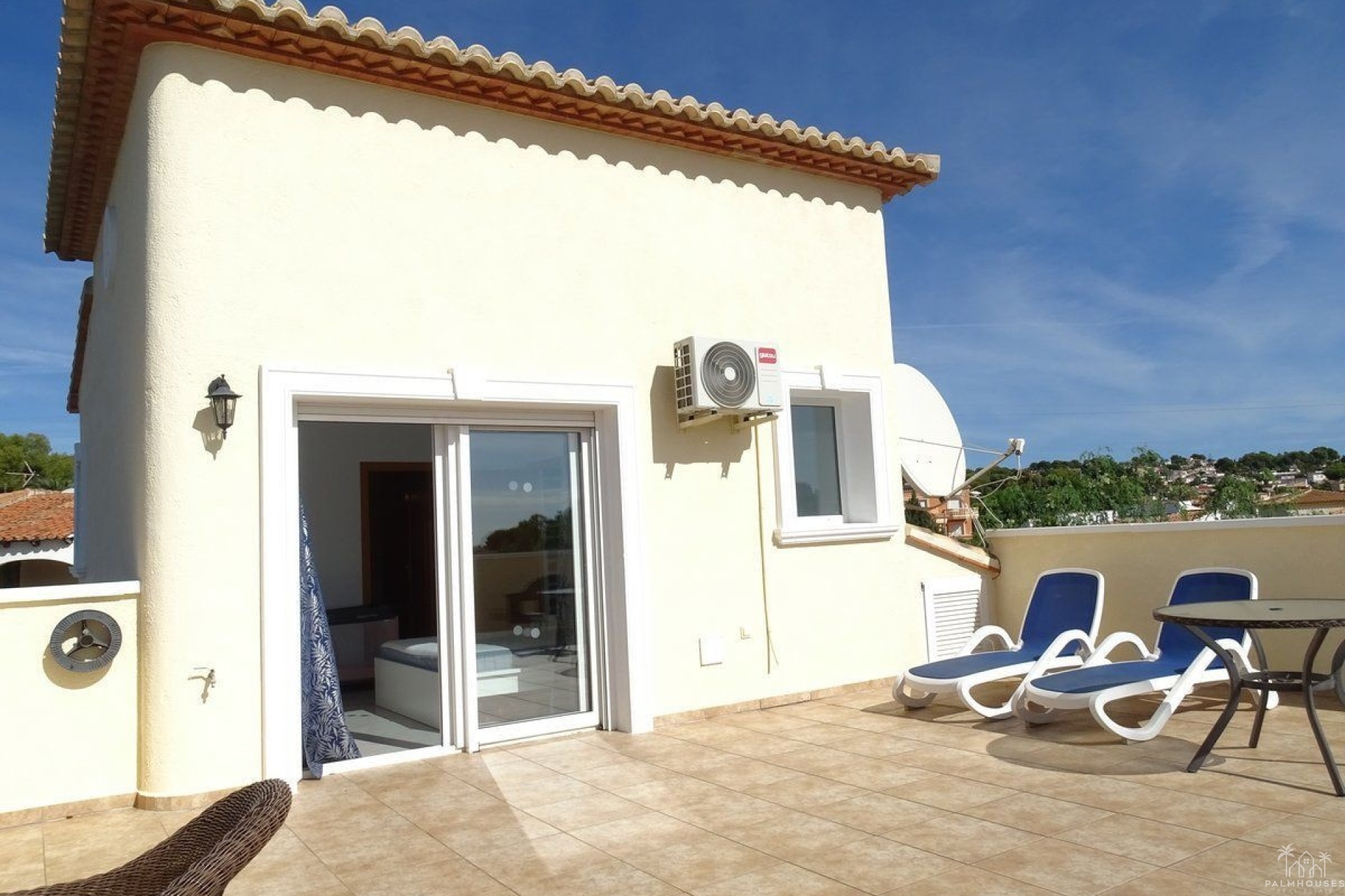 Revente - Villa - Calpe - Calpe Centro