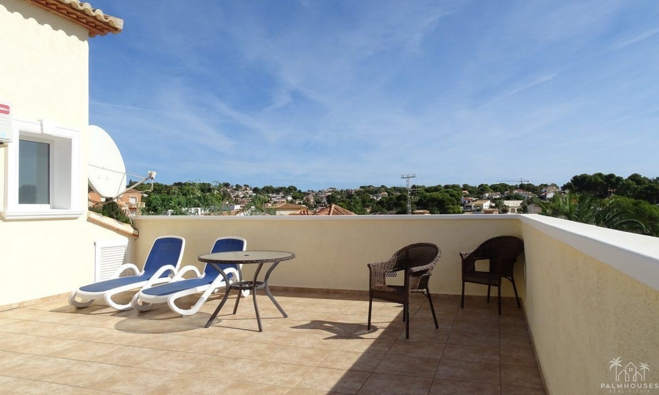 Revente - Villa - Calpe - Calpe Centro