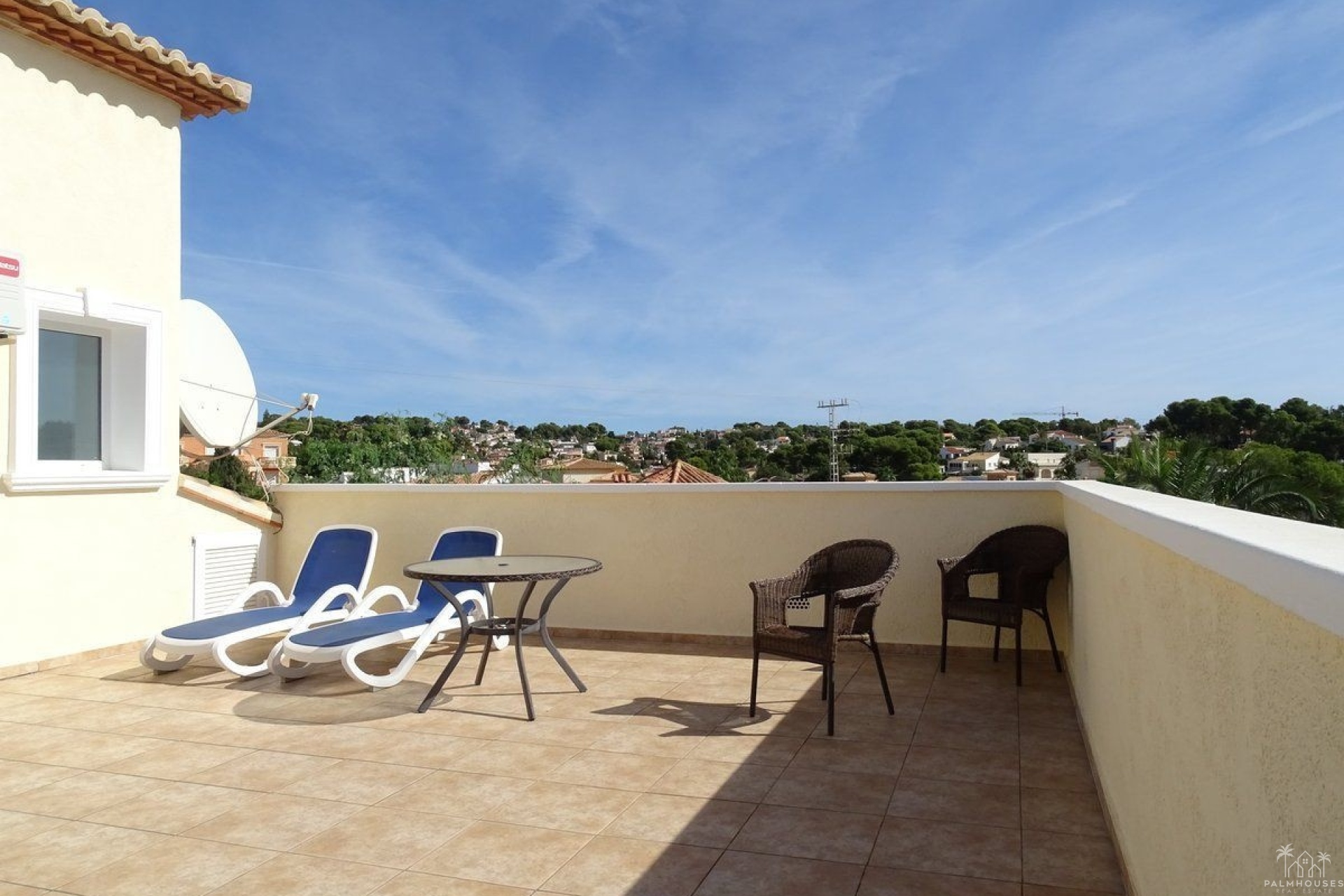 Revente - Villa - Calpe - Calpe Centro