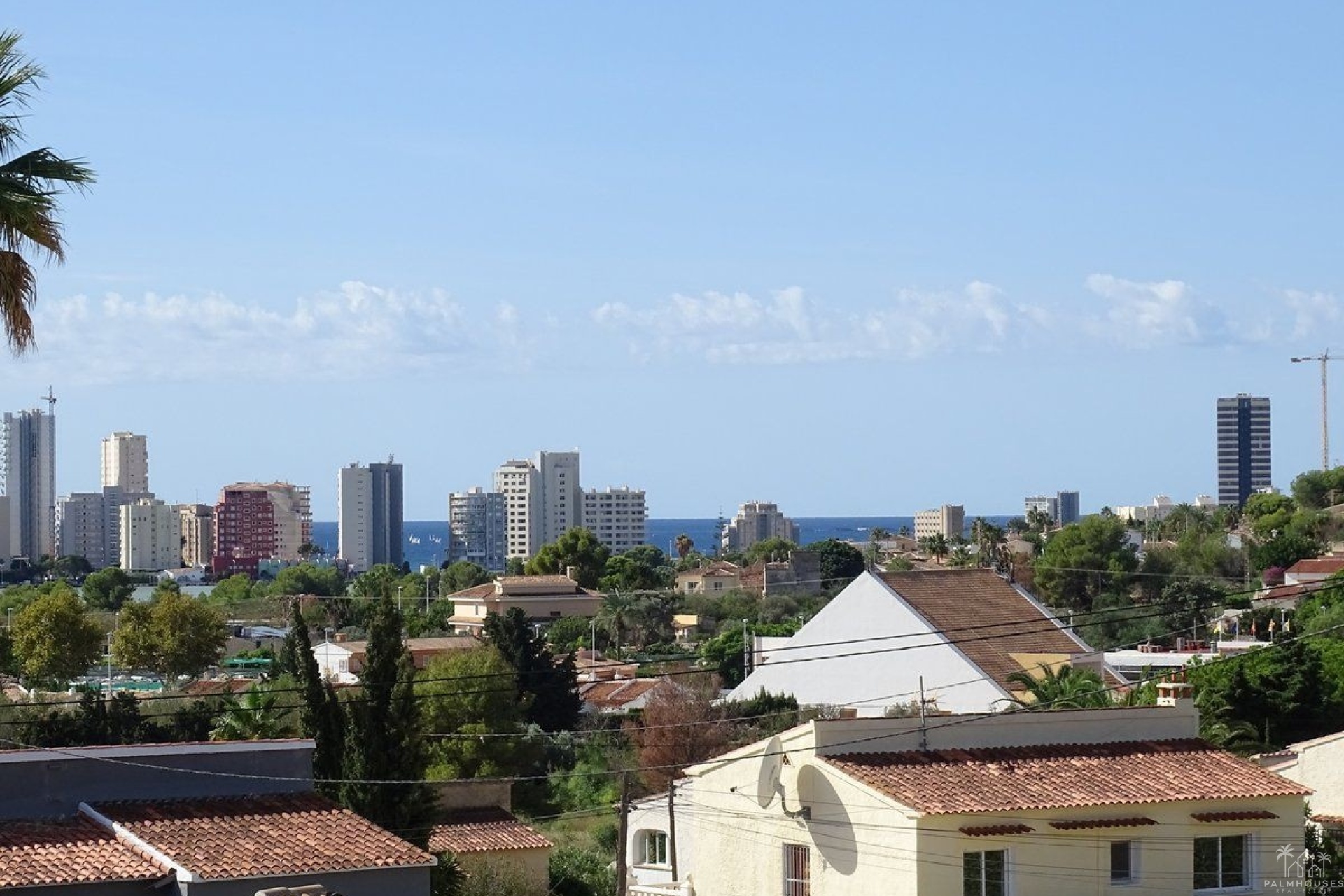 Revente - Villa - Calpe - Calpe Centro