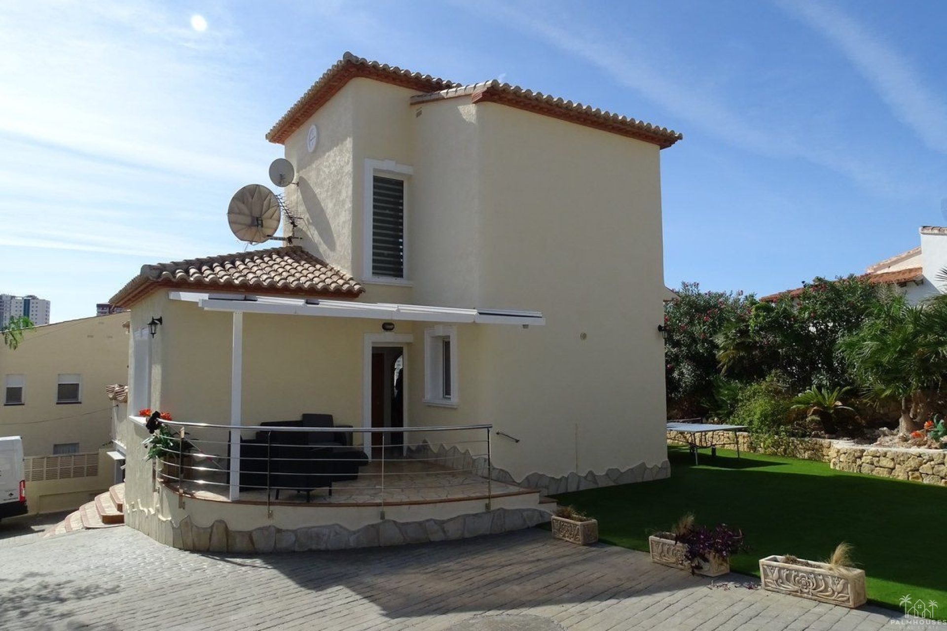 Revente - Villa - Calpe - Calpe Centro