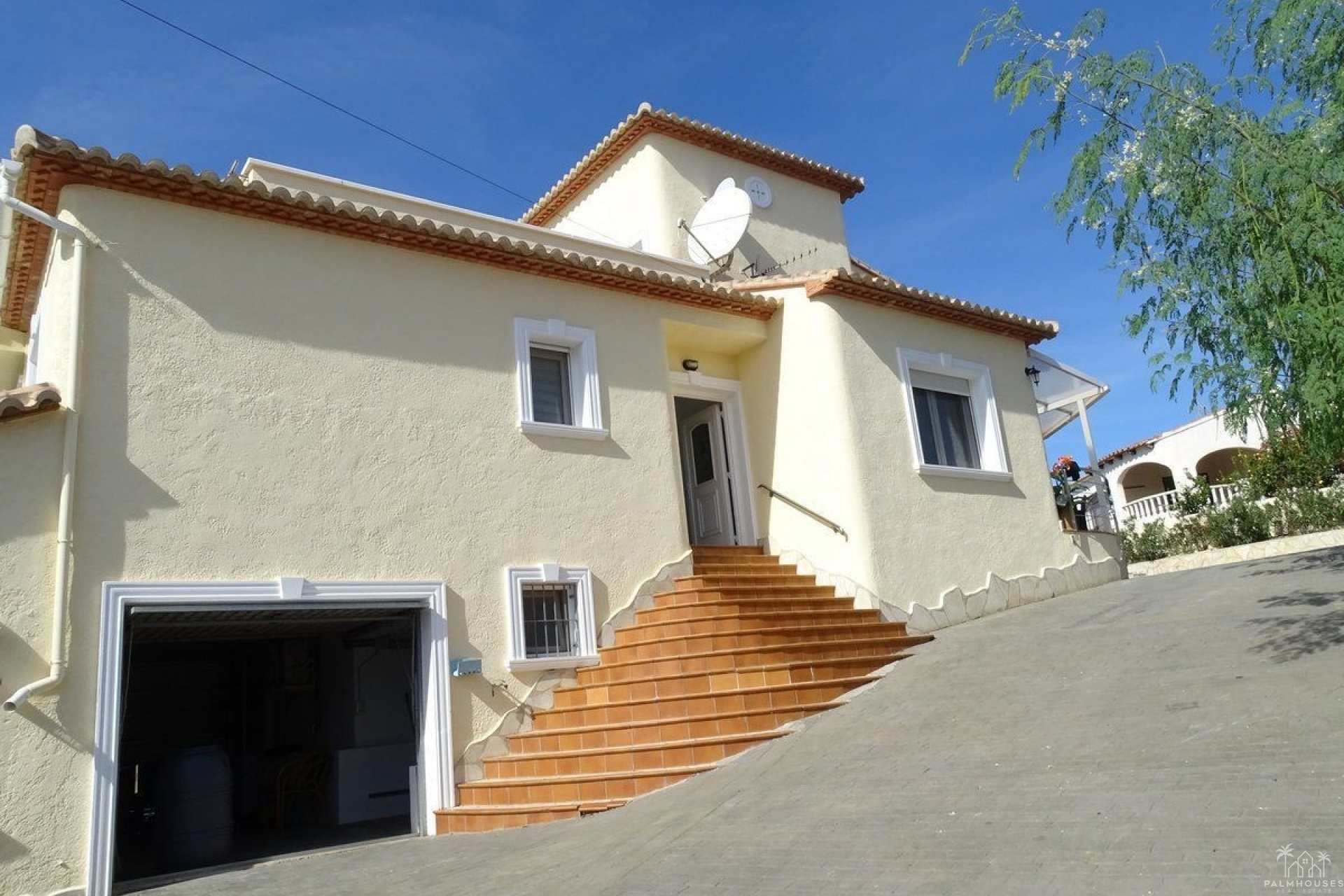 Revente - Villa - Calpe - Calpe Centro