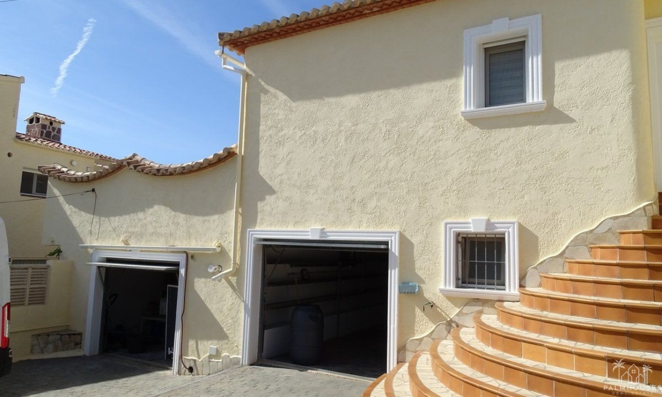 Revente - Villa - Calpe - Calpe Centro