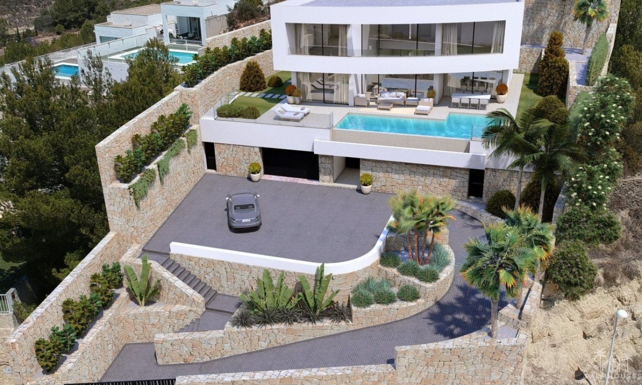 Revente - Villa - Calpe - Calpe Centro