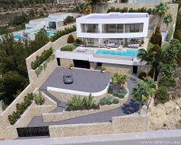 Revente - Villa - Calpe - Calpe Centro