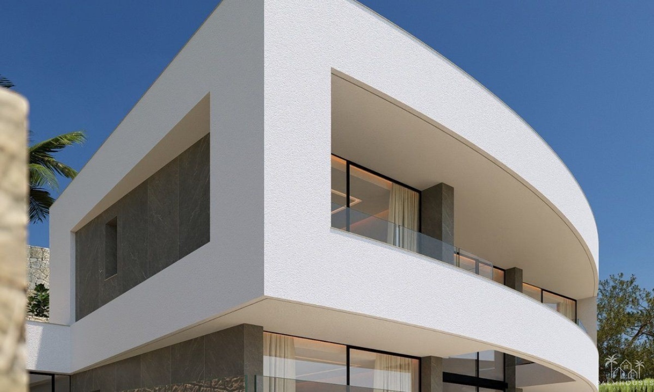 Revente - Villa - Calpe - Calpe Centro