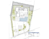 Revente - Villa - Calpe - Calpe Centro