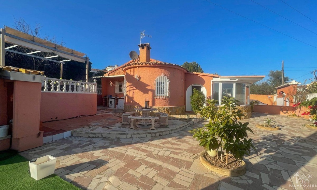 Revente - Villa - Calpe - Calpe Centro