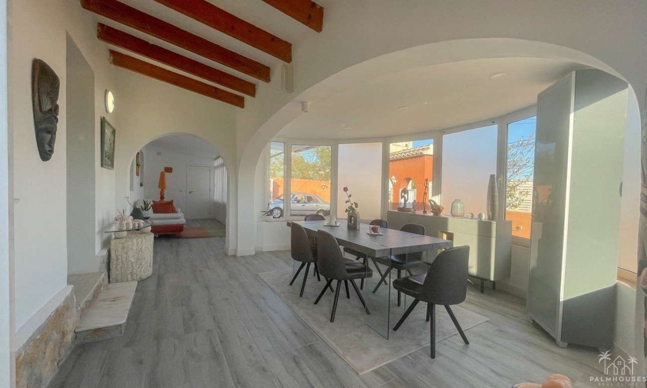 Revente - Villa - Calpe - Calpe Centro