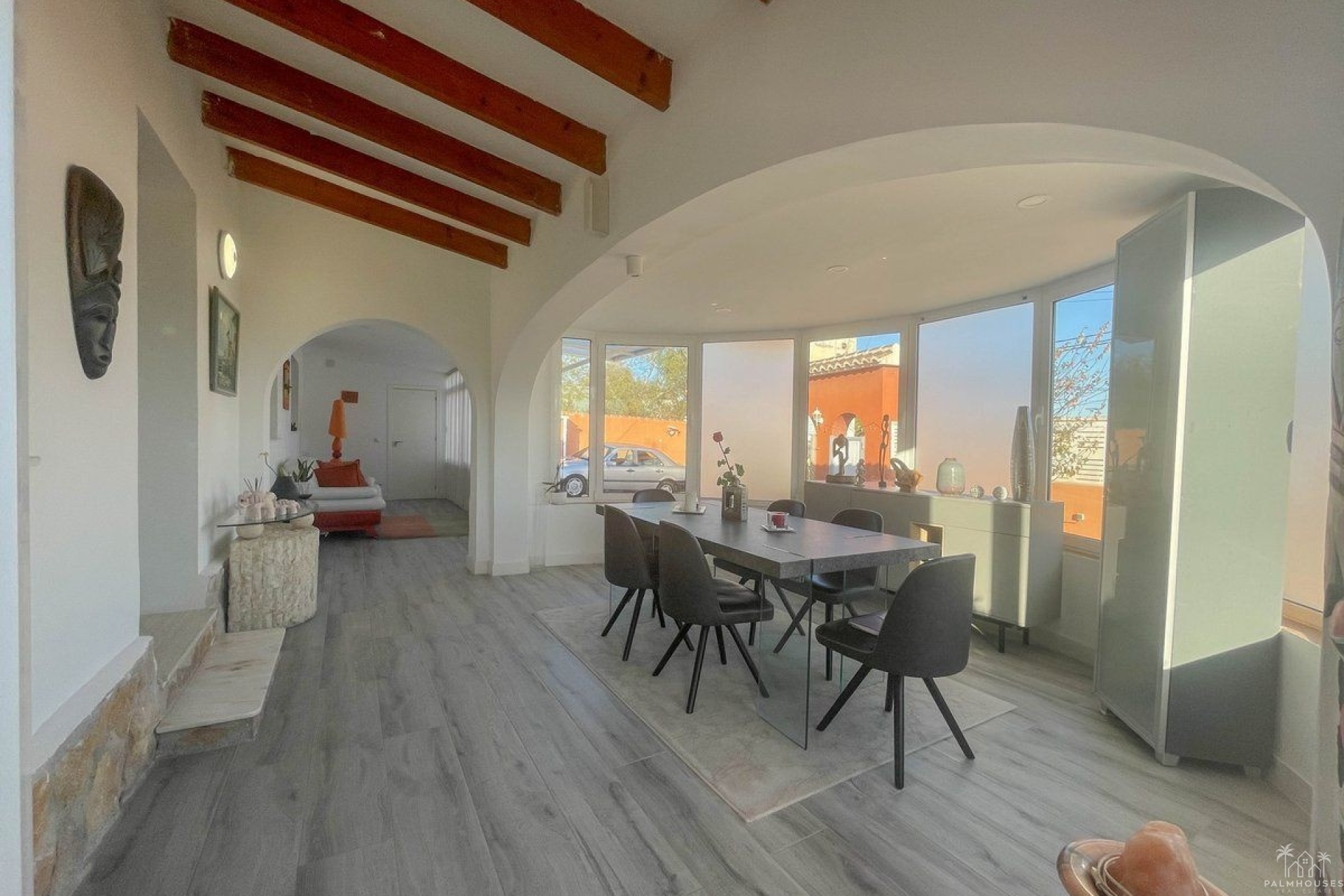 Revente - Villa - Calpe - Calpe Centro