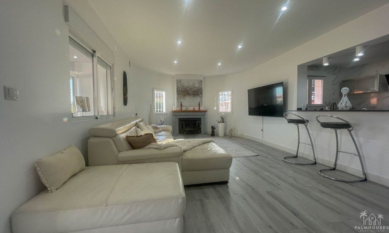 Revente - Villa - Calpe - Calpe Centro