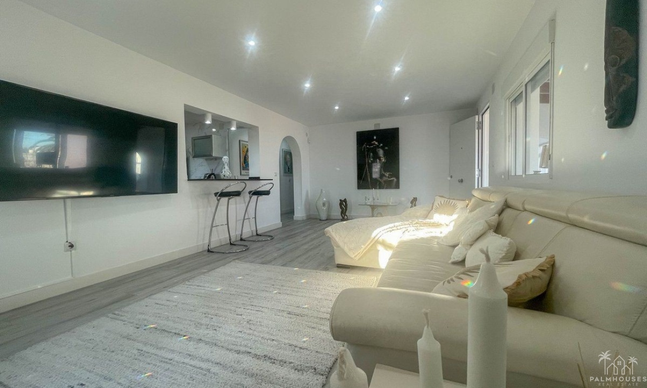 Revente - Villa - Calpe - Calpe Centro