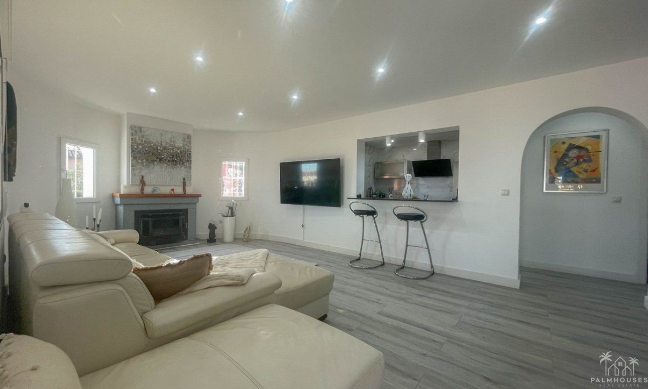 Revente - Villa - Calpe - Calpe Centro
