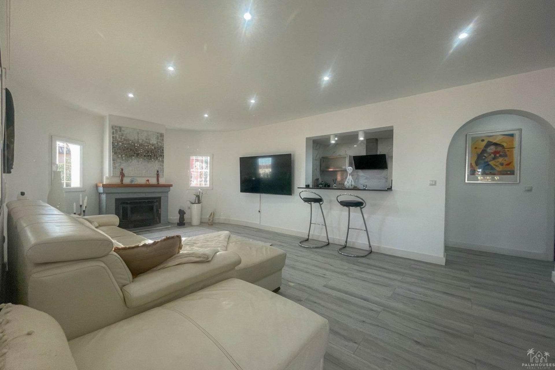 Revente - Villa - Calpe - Calpe Centro
