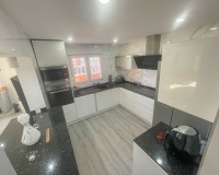 Revente - Villa - Calpe - Calpe Centro