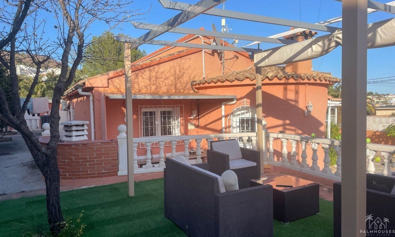Revente - Villa - Calpe - Calpe Centro