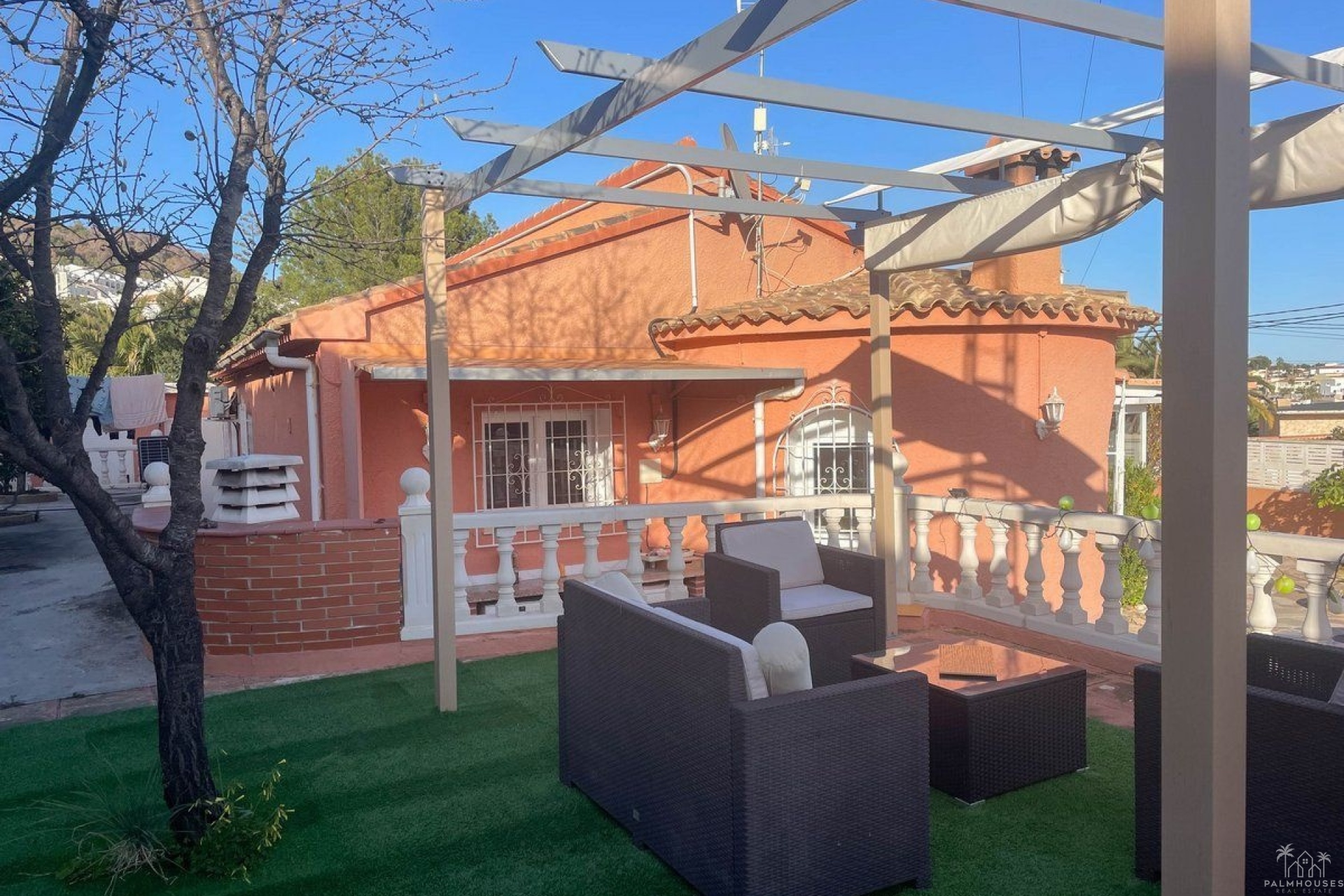 Revente - Villa - Calpe - Calpe Centro