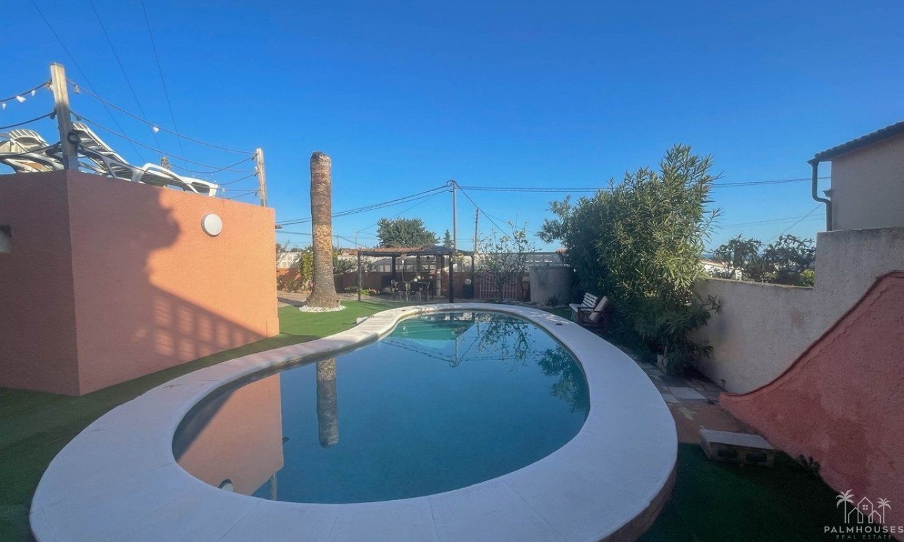 Revente - Villa - Calpe - Calpe Centro
