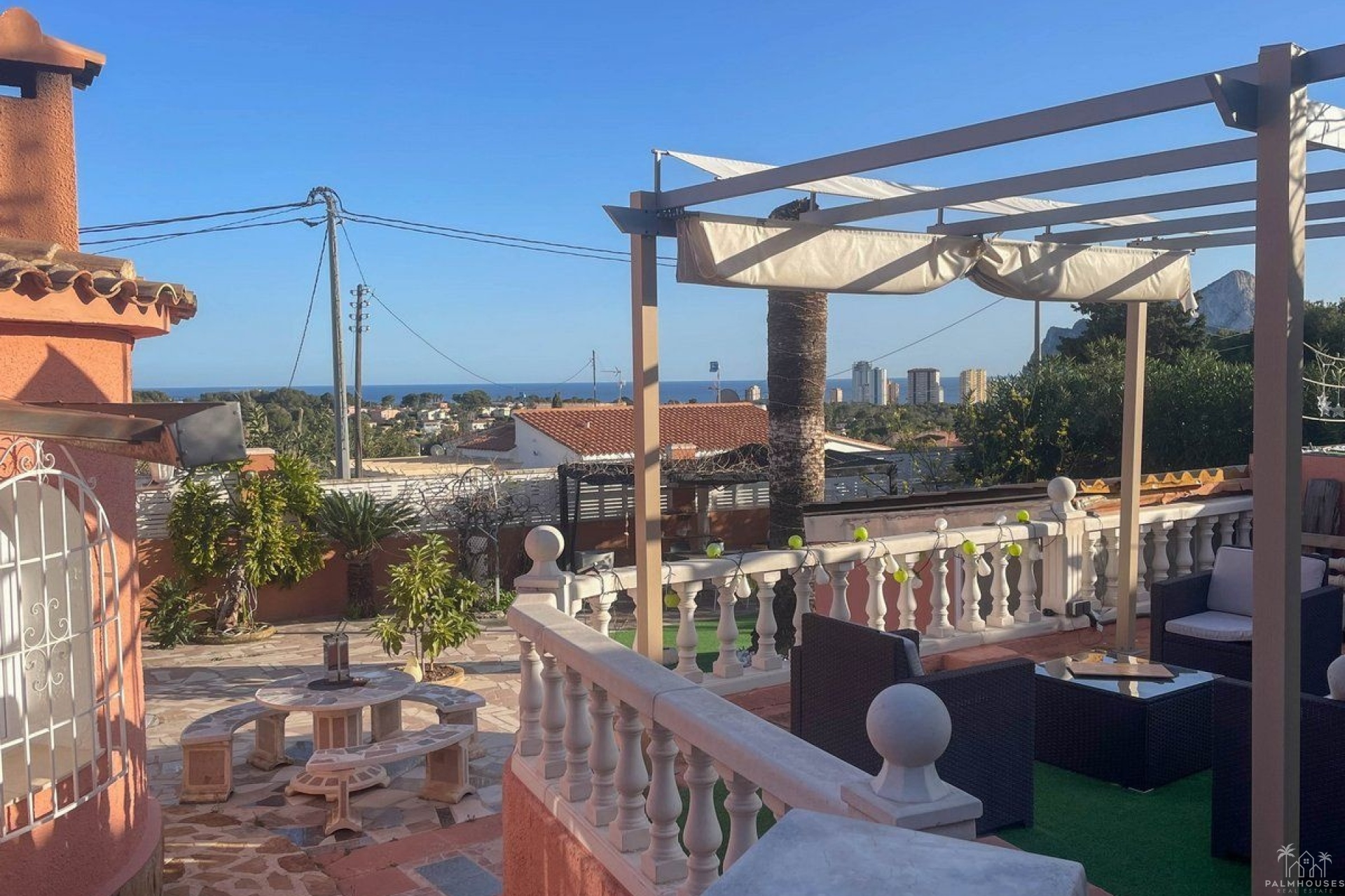Revente - Villa - Calpe - Calpe Centro